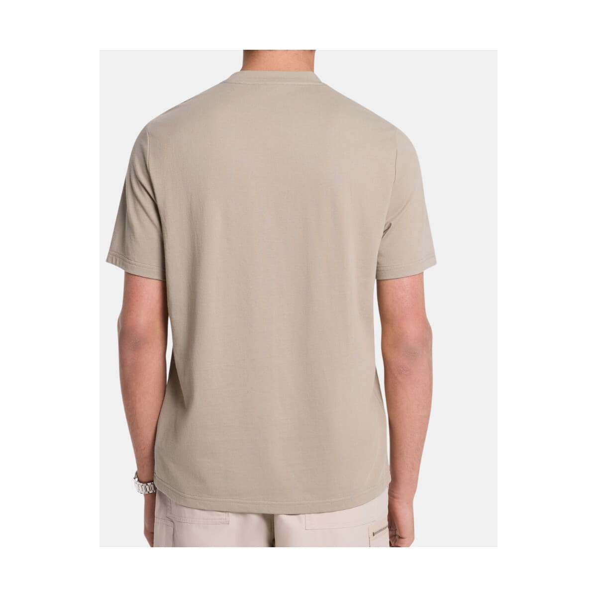 Men's T-Shirts Michael Kors Beige
