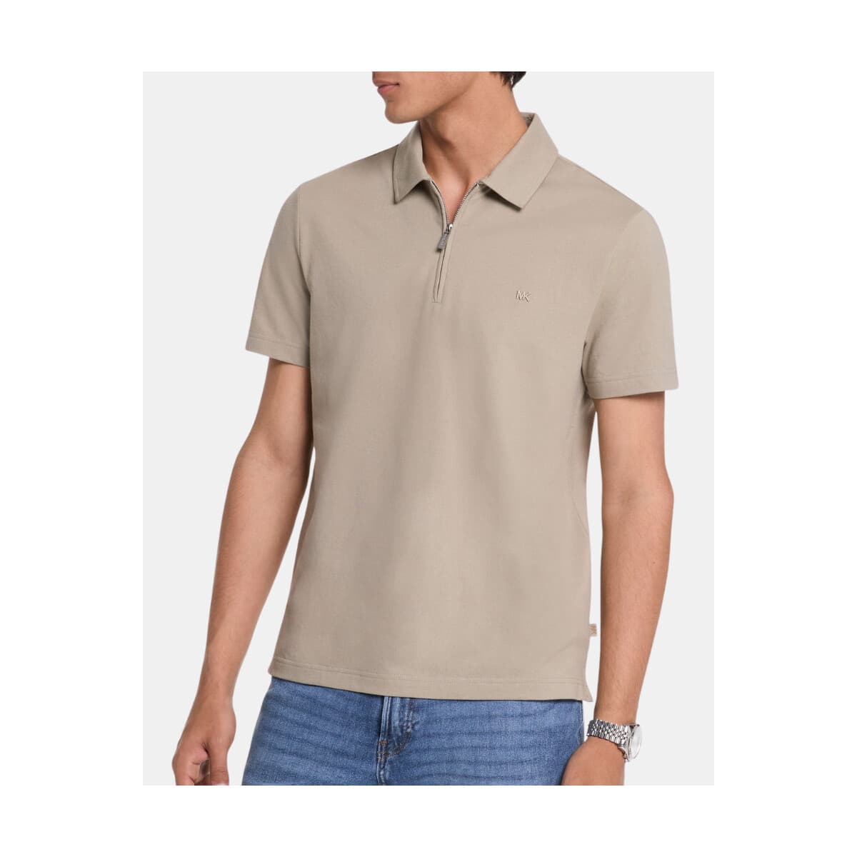 Men's T-Shirts Michael Kors Beige