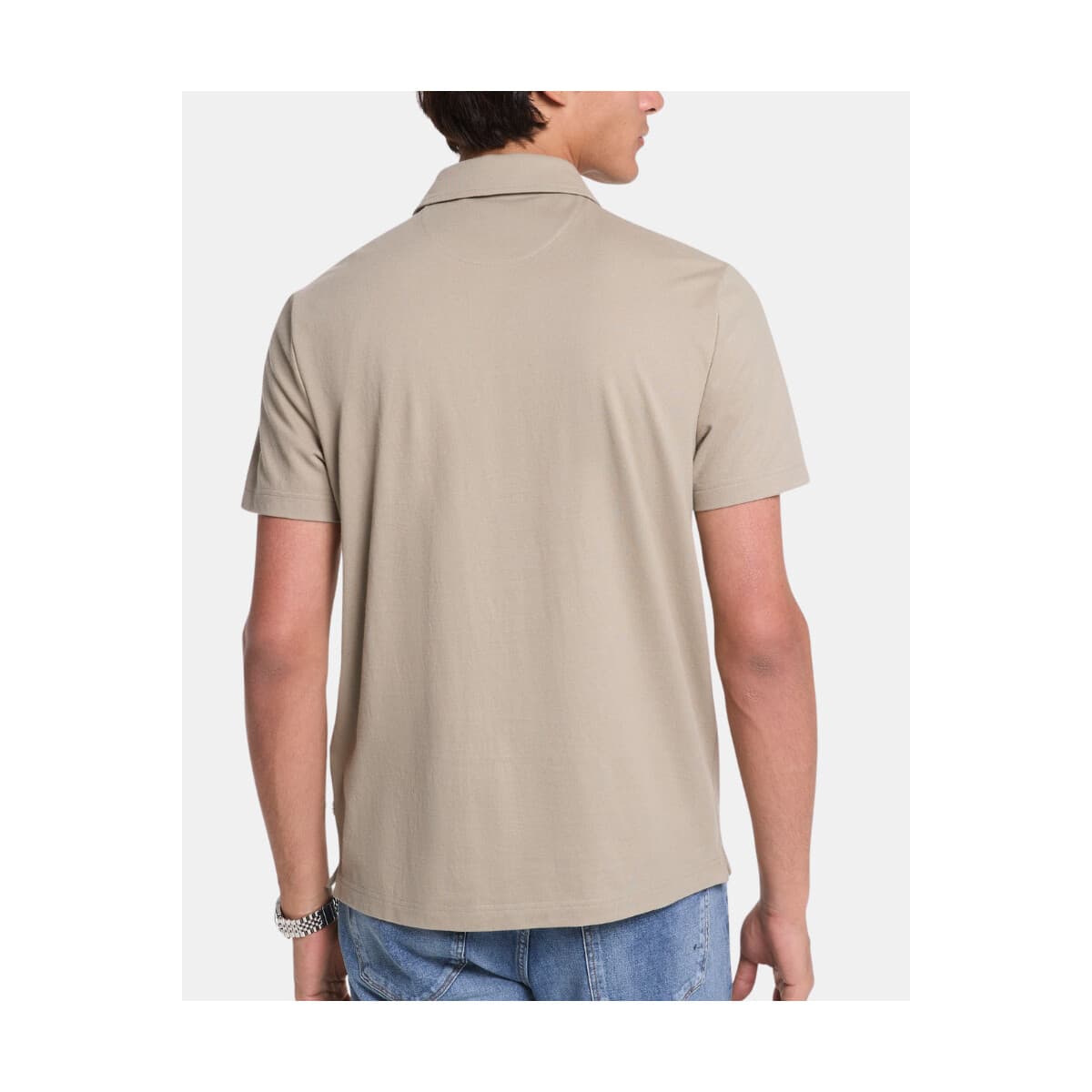 Men's T-Shirts Michael Kors Beige