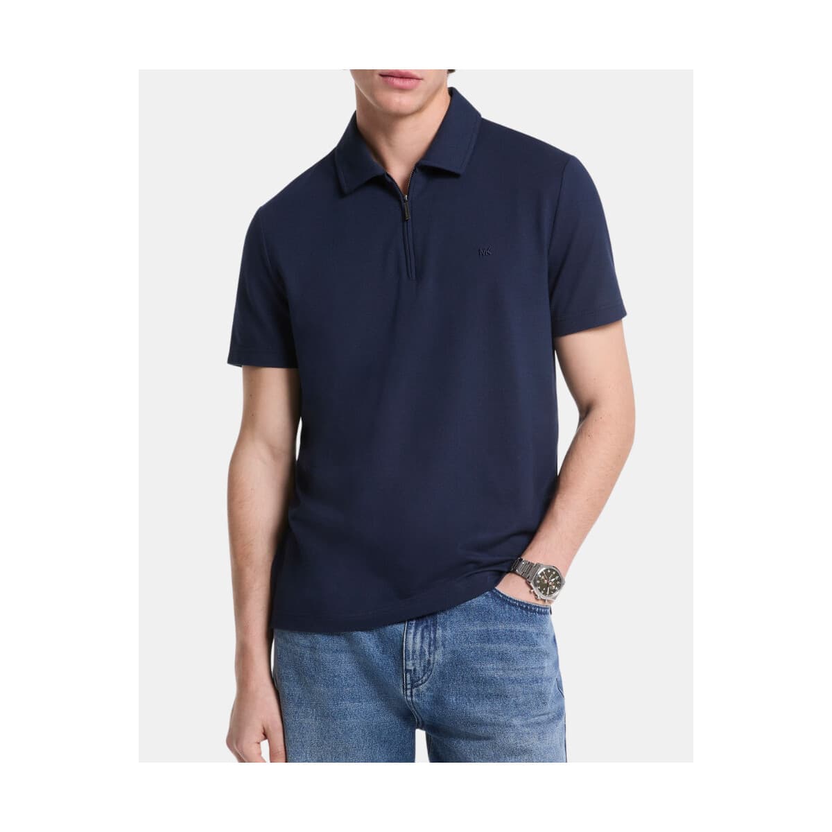 Men's T-Shirts Michael Kors Blue