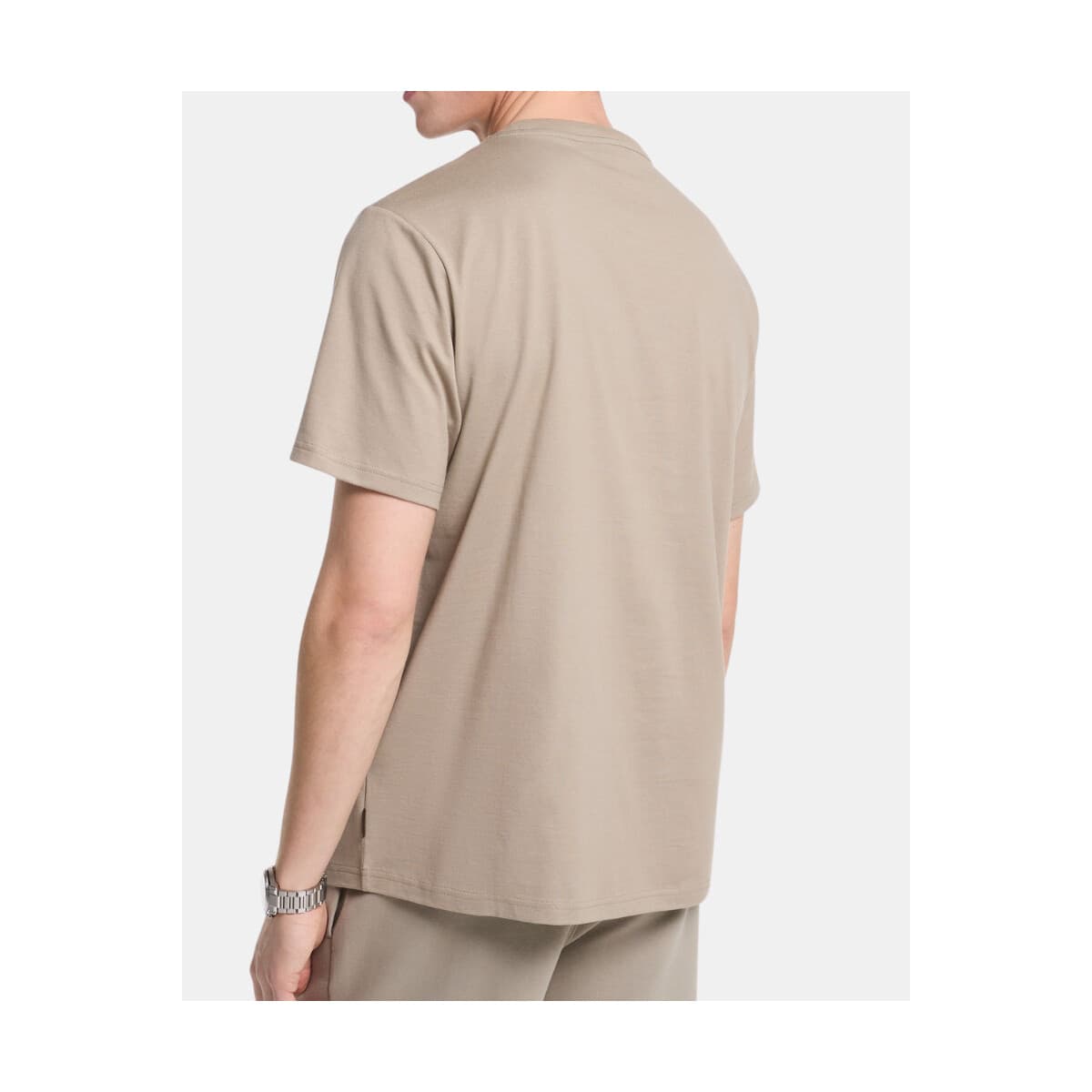 Men's T-Shirts Michael Kors Beige