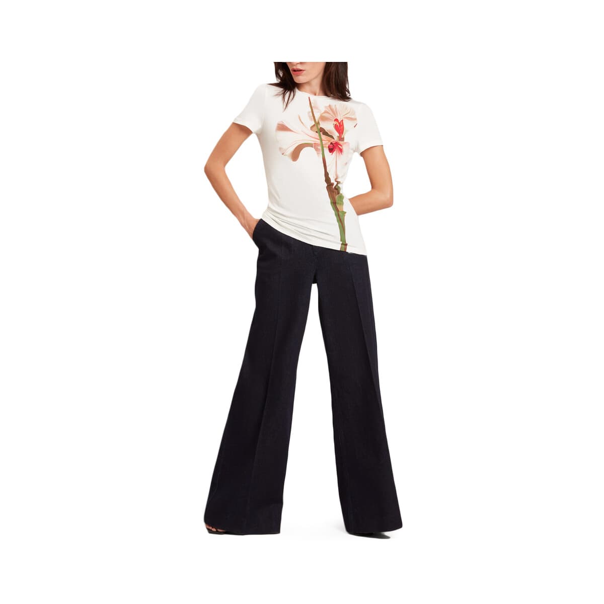 Women's T-Shirts Ted Baker Multicolor