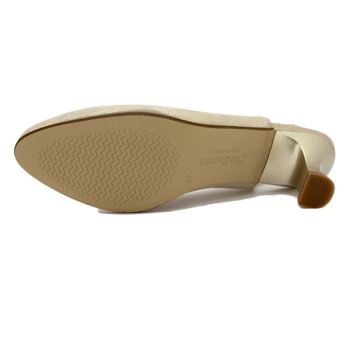 Women's Pumps Piesanto Beige