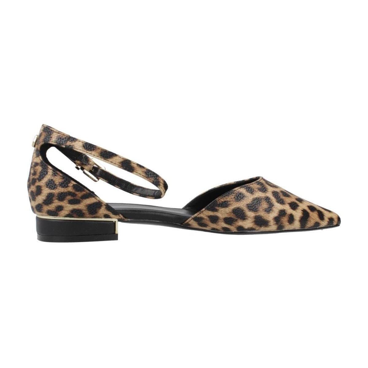 Women's Ballet Flats Exé Shoes Multicolor