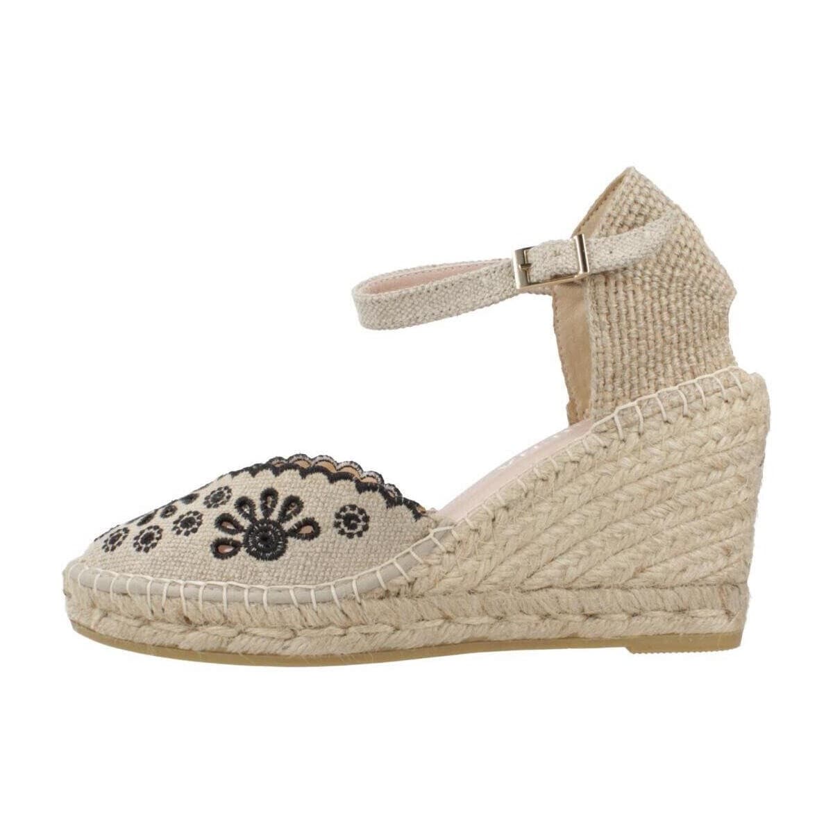 Women's Espadrilles Macarena Beige