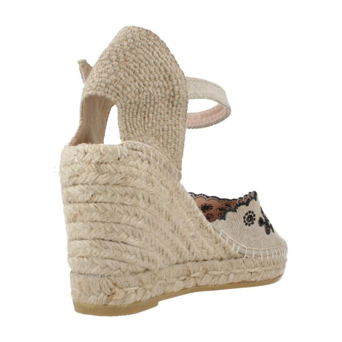 Women's Espadrilles Macarena Beige