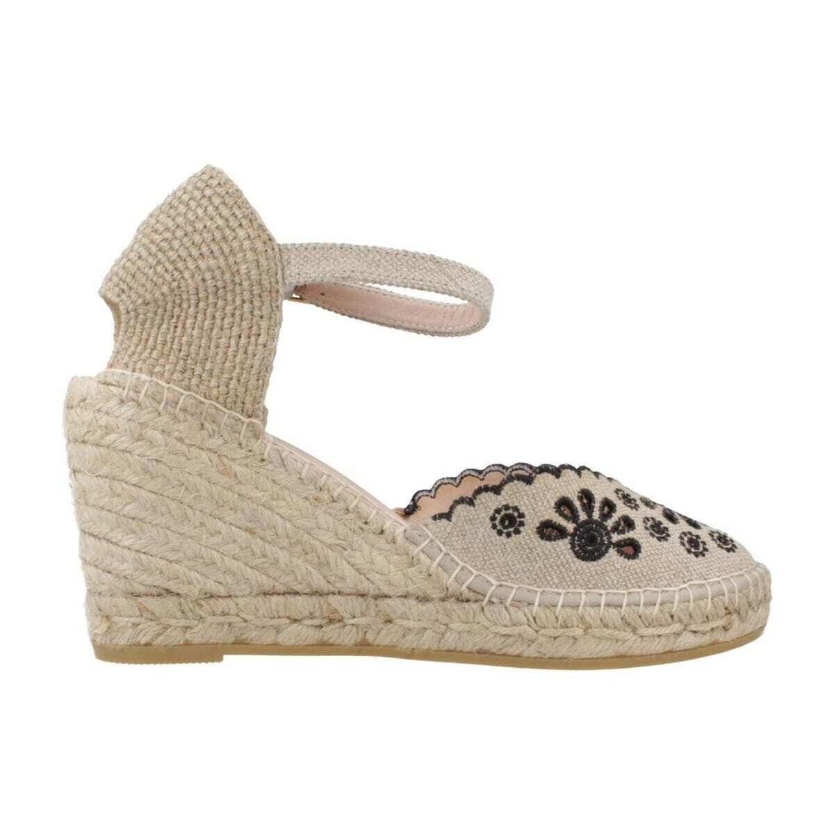 Women's Espadrilles Macarena Beige