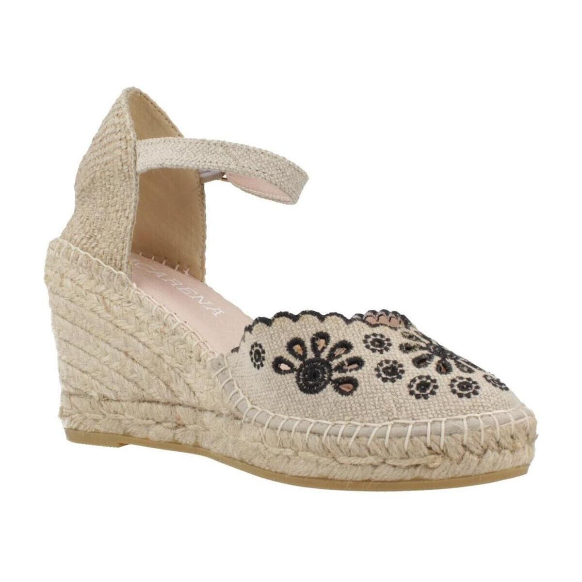 Women's Espadrilles Macarena Beige
