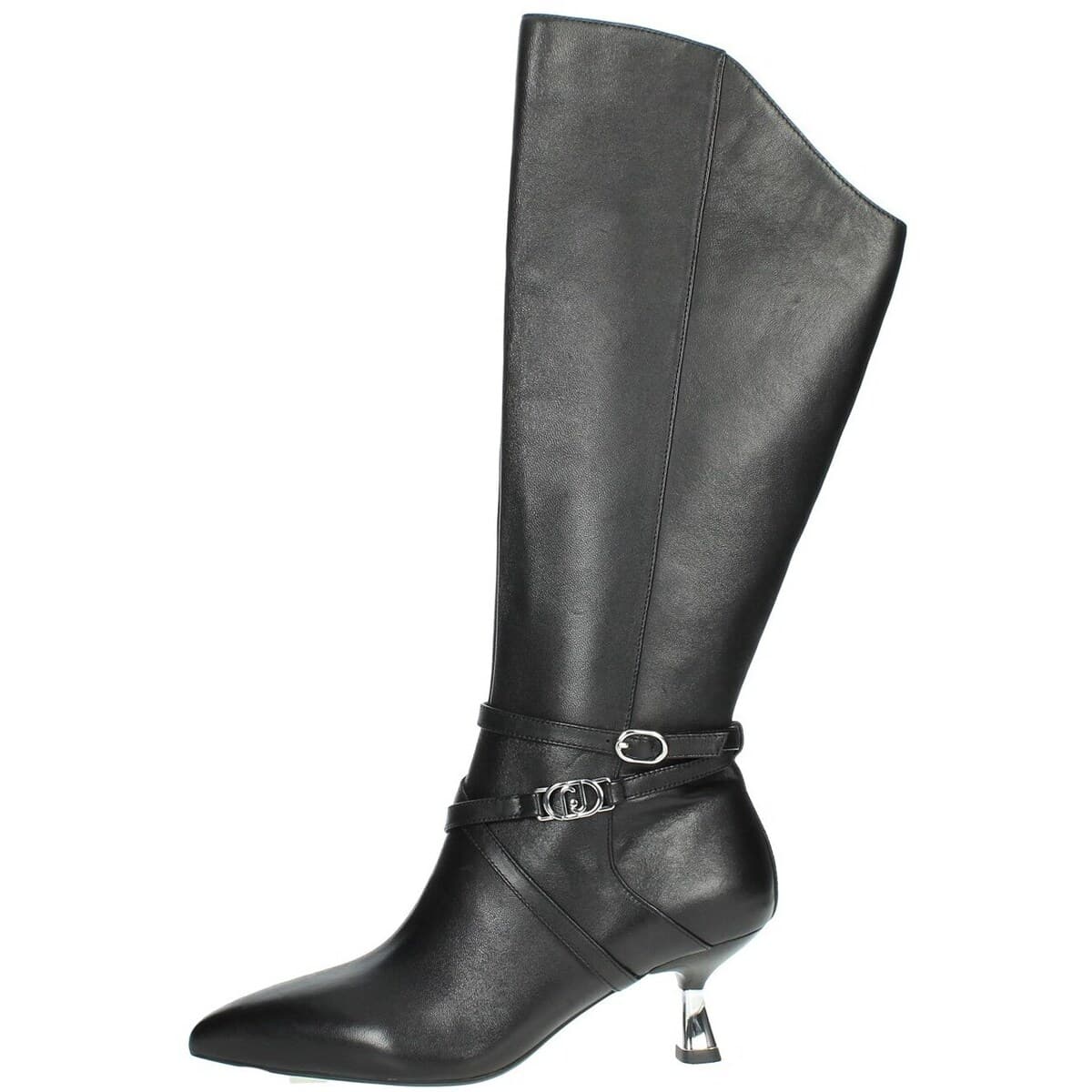 Μπότες με τακούνι Liu Jo SF4121 P0062