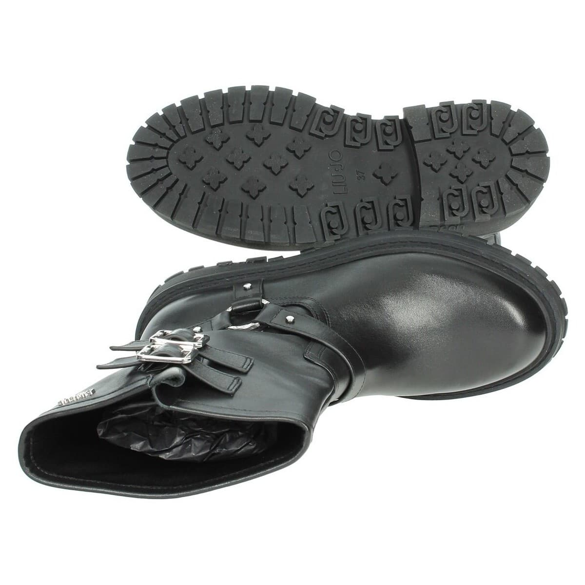 Women's Boots Liu Jo Black