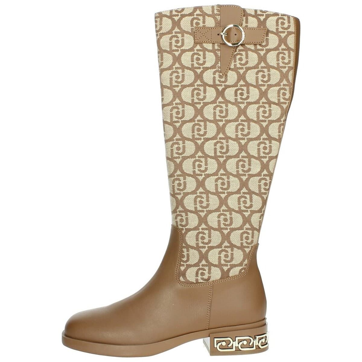 Μπότες χωρίς τακούνι Liu Jo SF4019 TX438