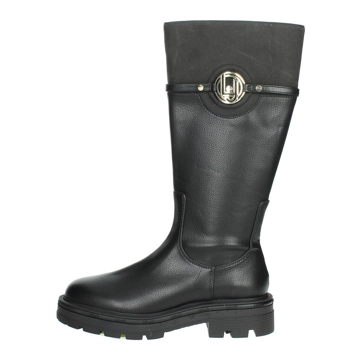 Μπότες χωρίς τακούνι Liu Jo 4F4709 EX263