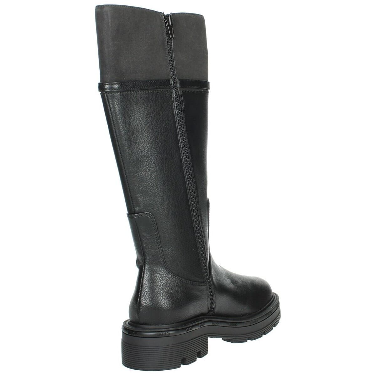 Women's Boots Liu Jo Black