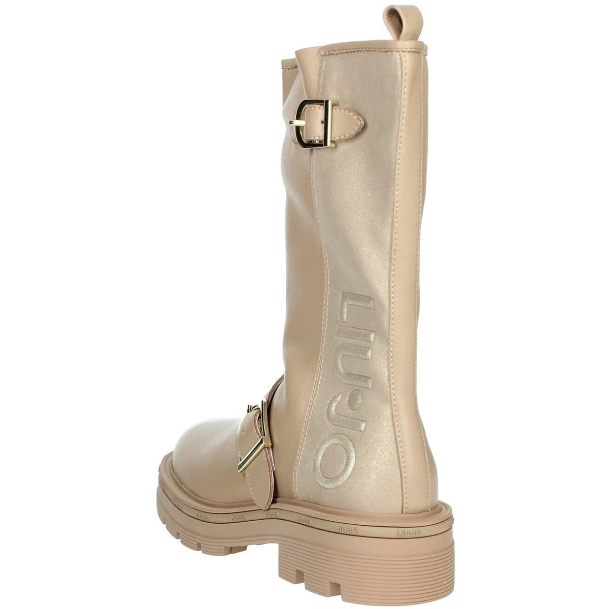 Women's Boots Liu Jo Beige
