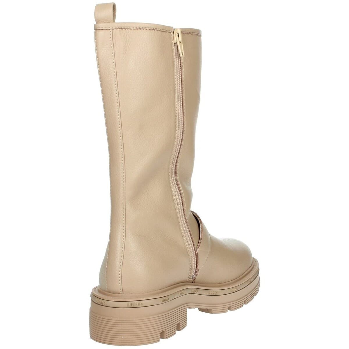 Women's Boots Liu Jo Beige