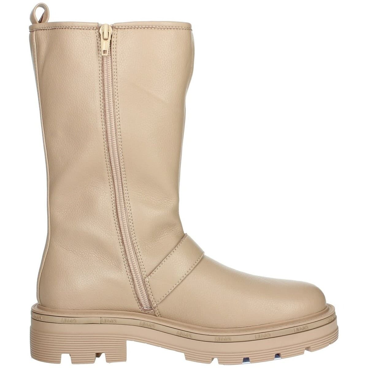 Women's Boots Liu Jo Beige