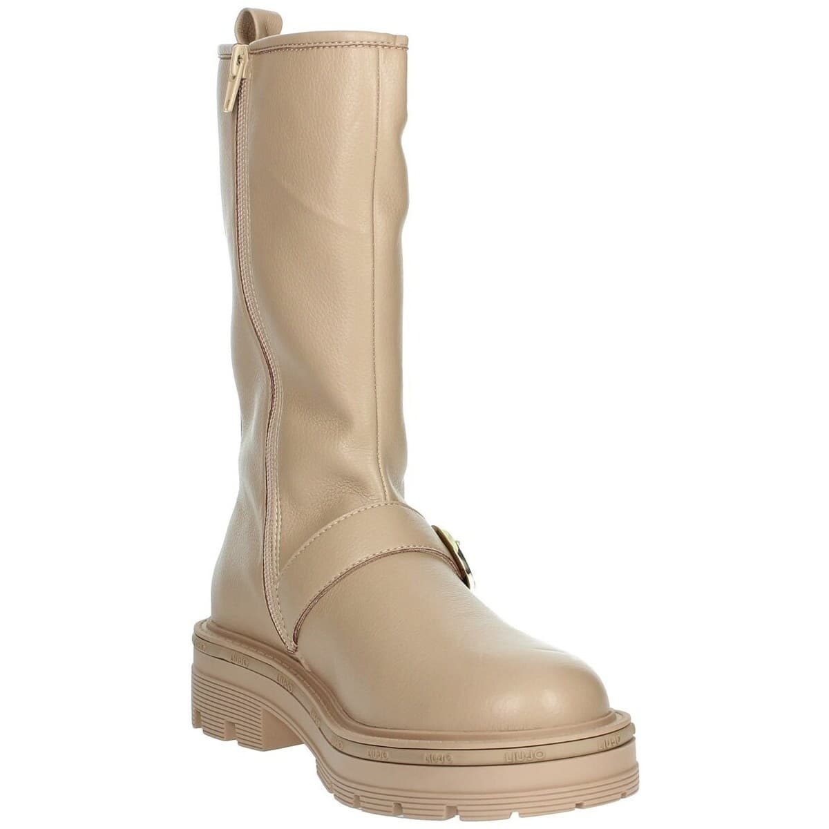 Women's Boots Liu Jo Beige
