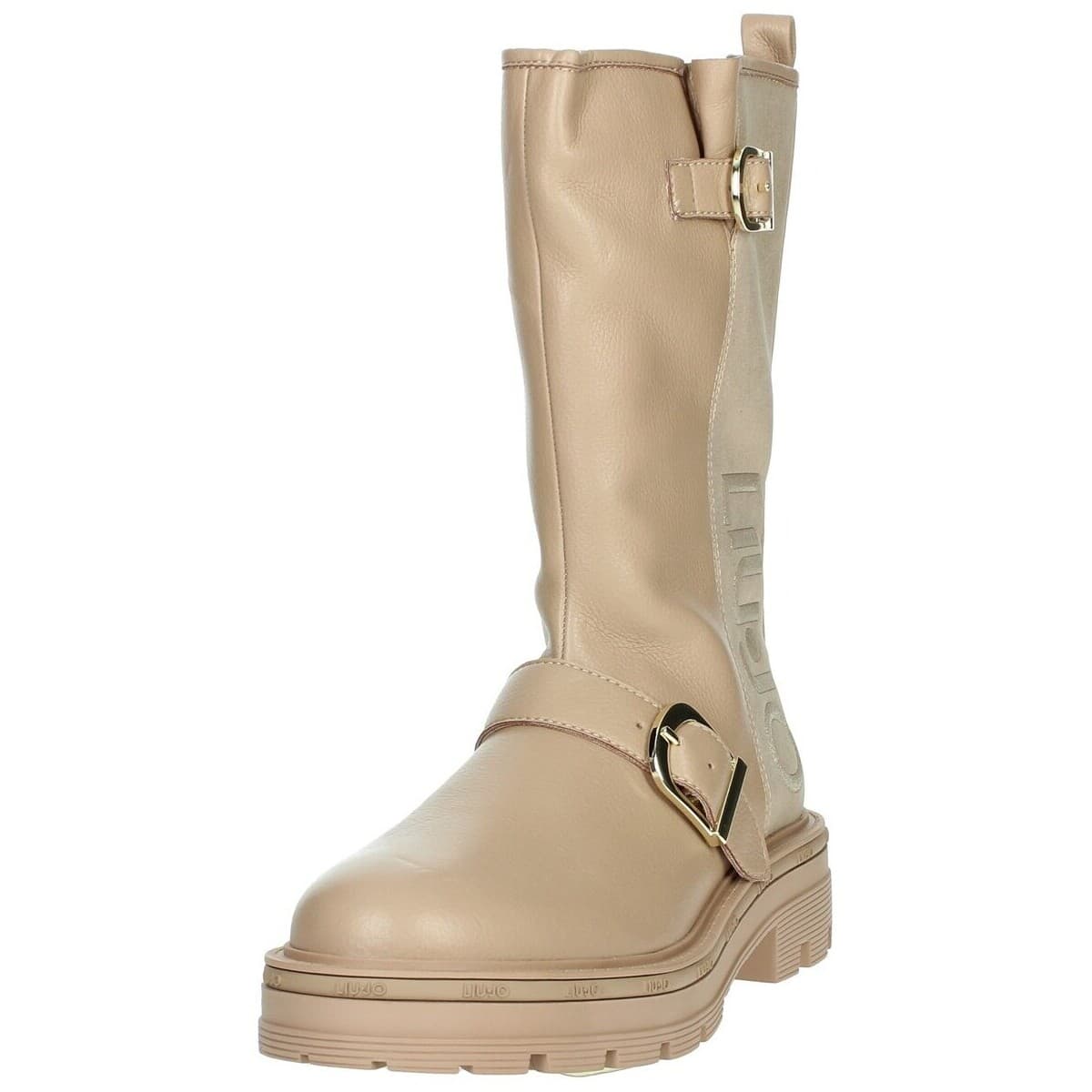 Women's Boots Liu Jo Beige