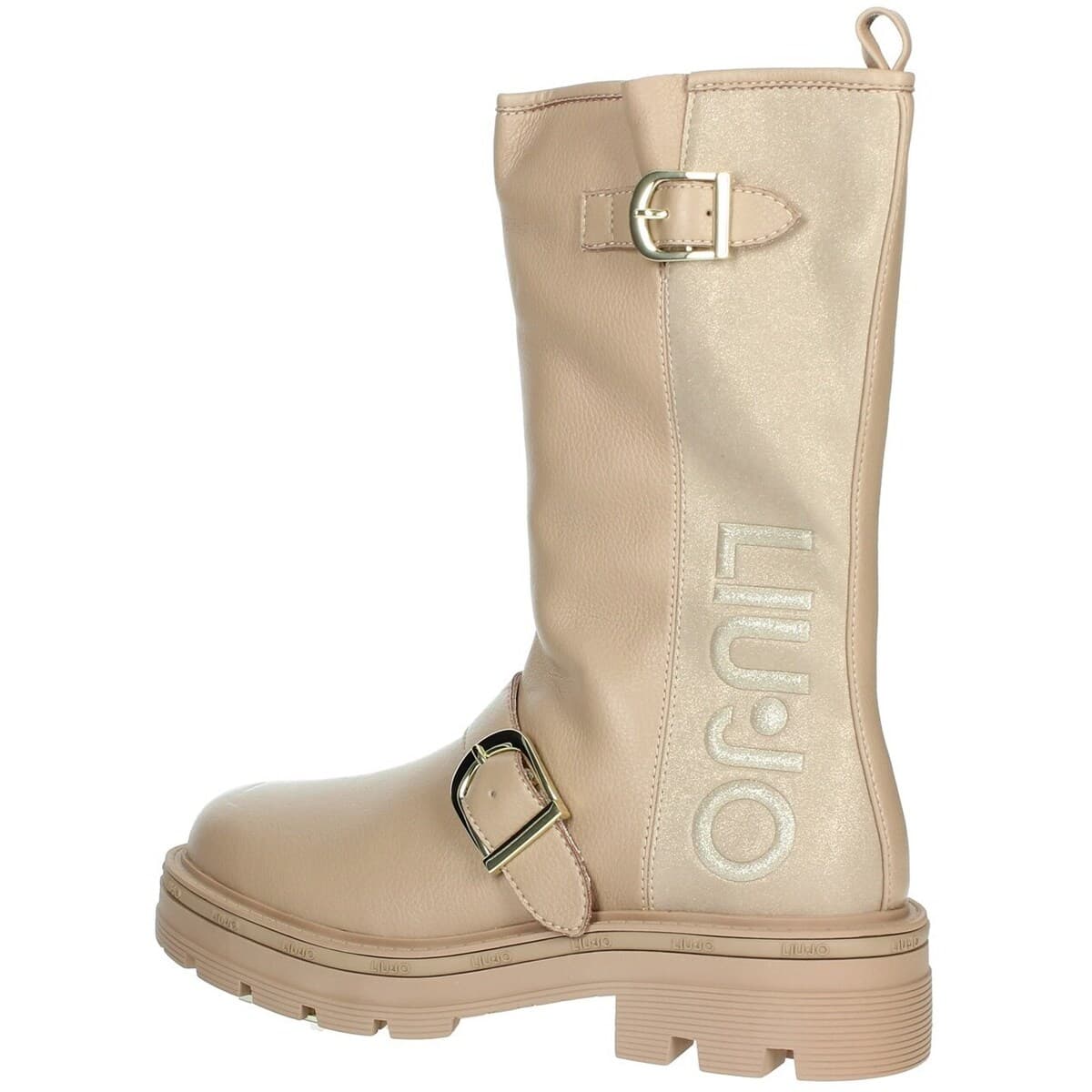 Women's Boots Liu Jo Beige