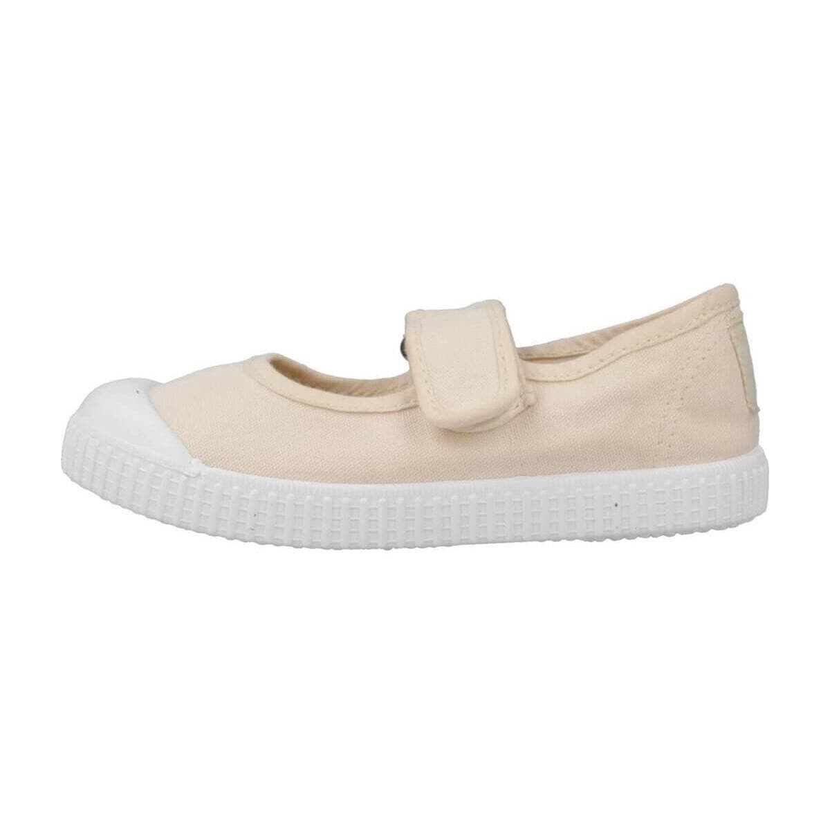 Girls' Sneakers Victoria Beige