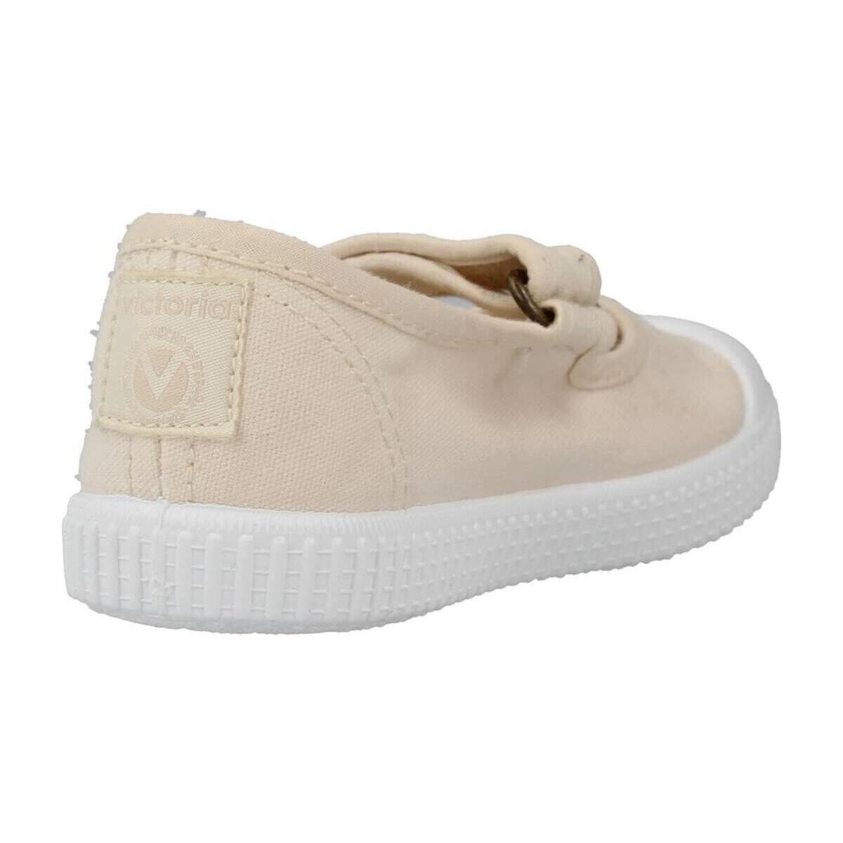 Girls' Sneakers Victoria Beige
