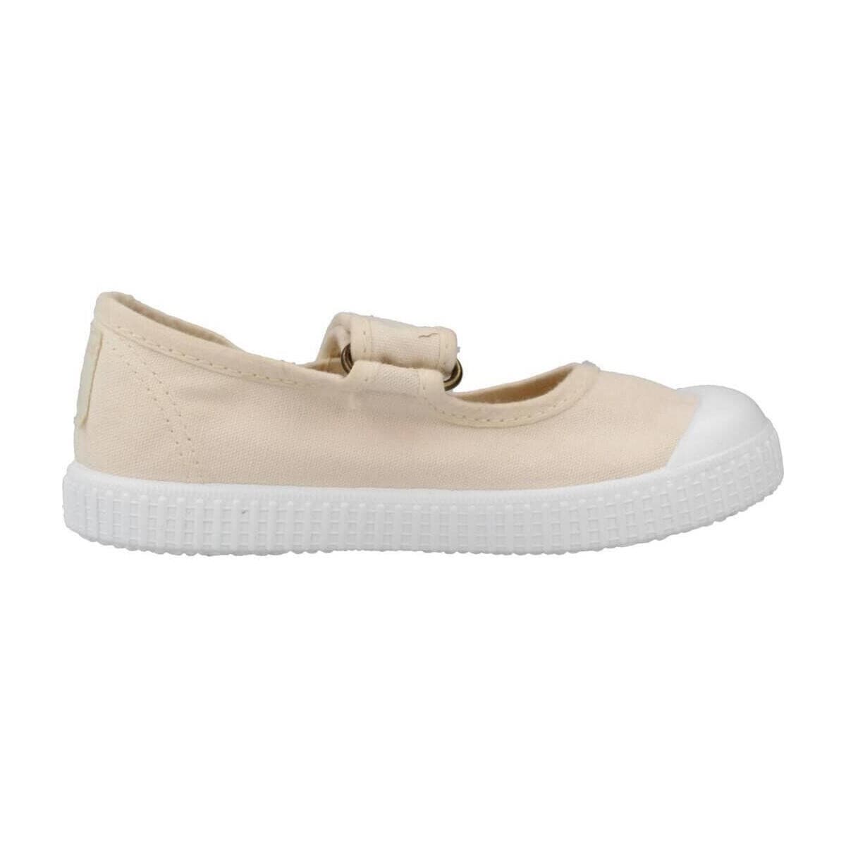 Girls' Sneakers Victoria Beige