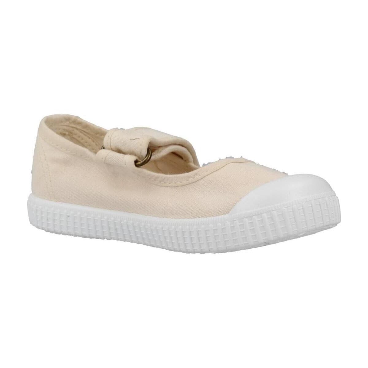 Girls' Sneakers Victoria Beige