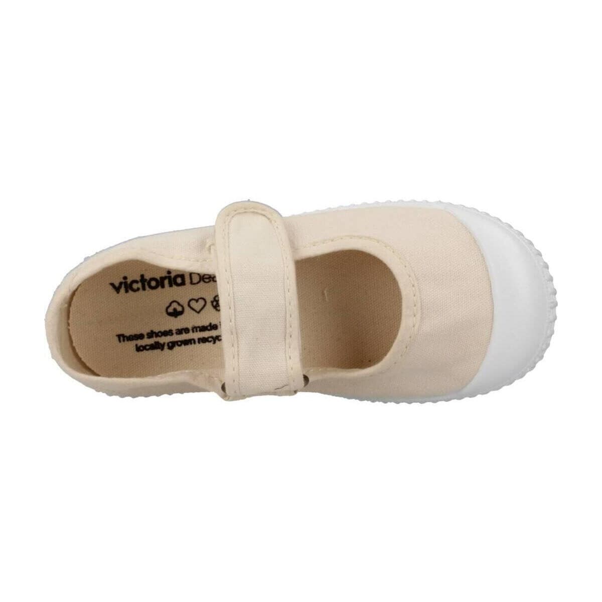 Girls' Sneakers Victoria Beige
