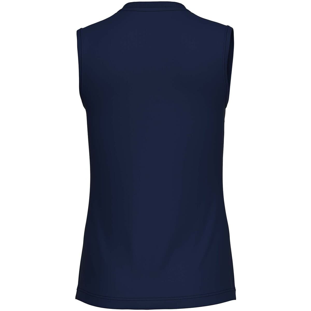Women's Sleeveless Tops Errea Blue