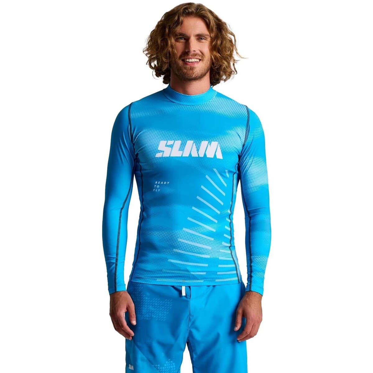 T-shirts & Polos Slam Foil Rashguard Ls