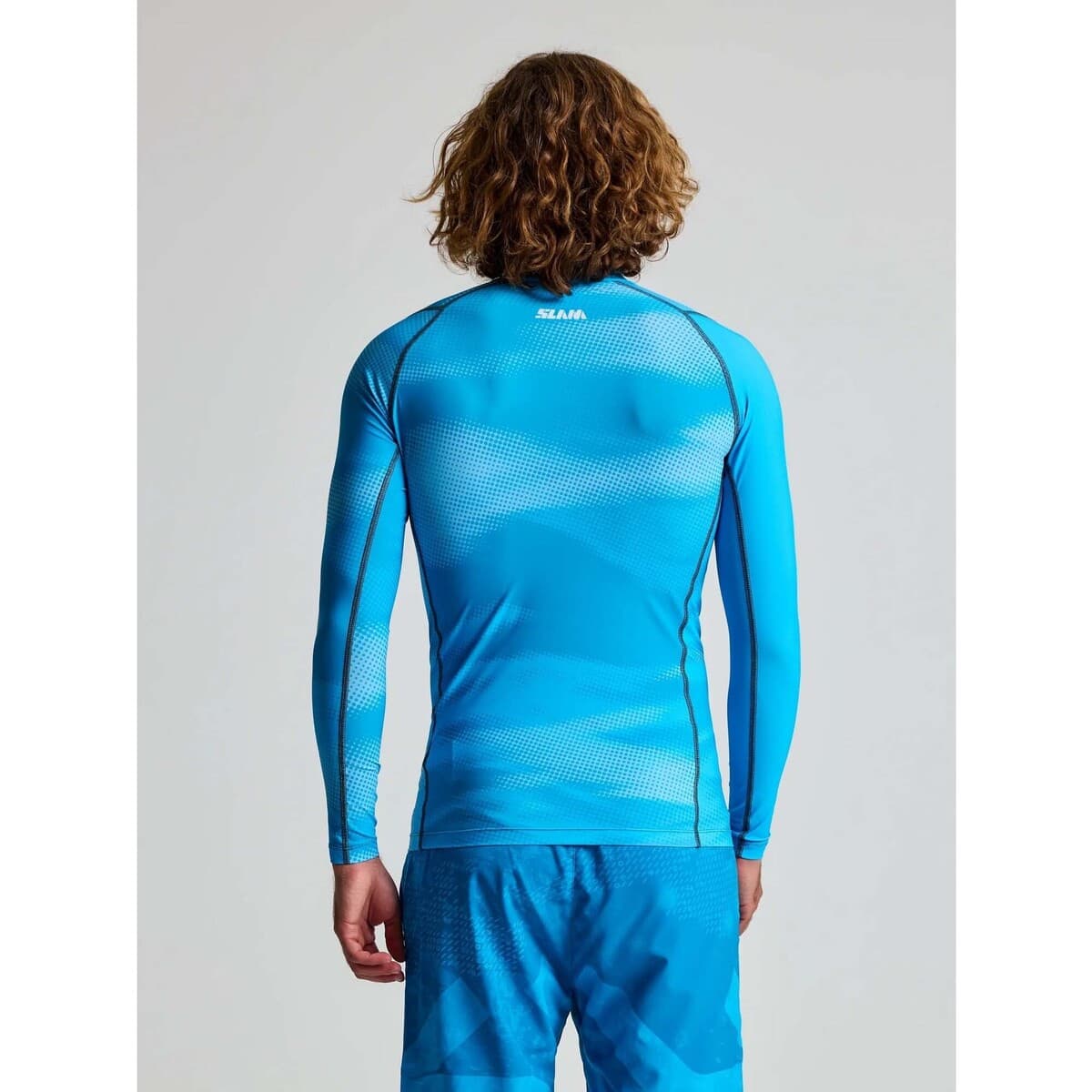 Men's T-Shirts Slam Blue