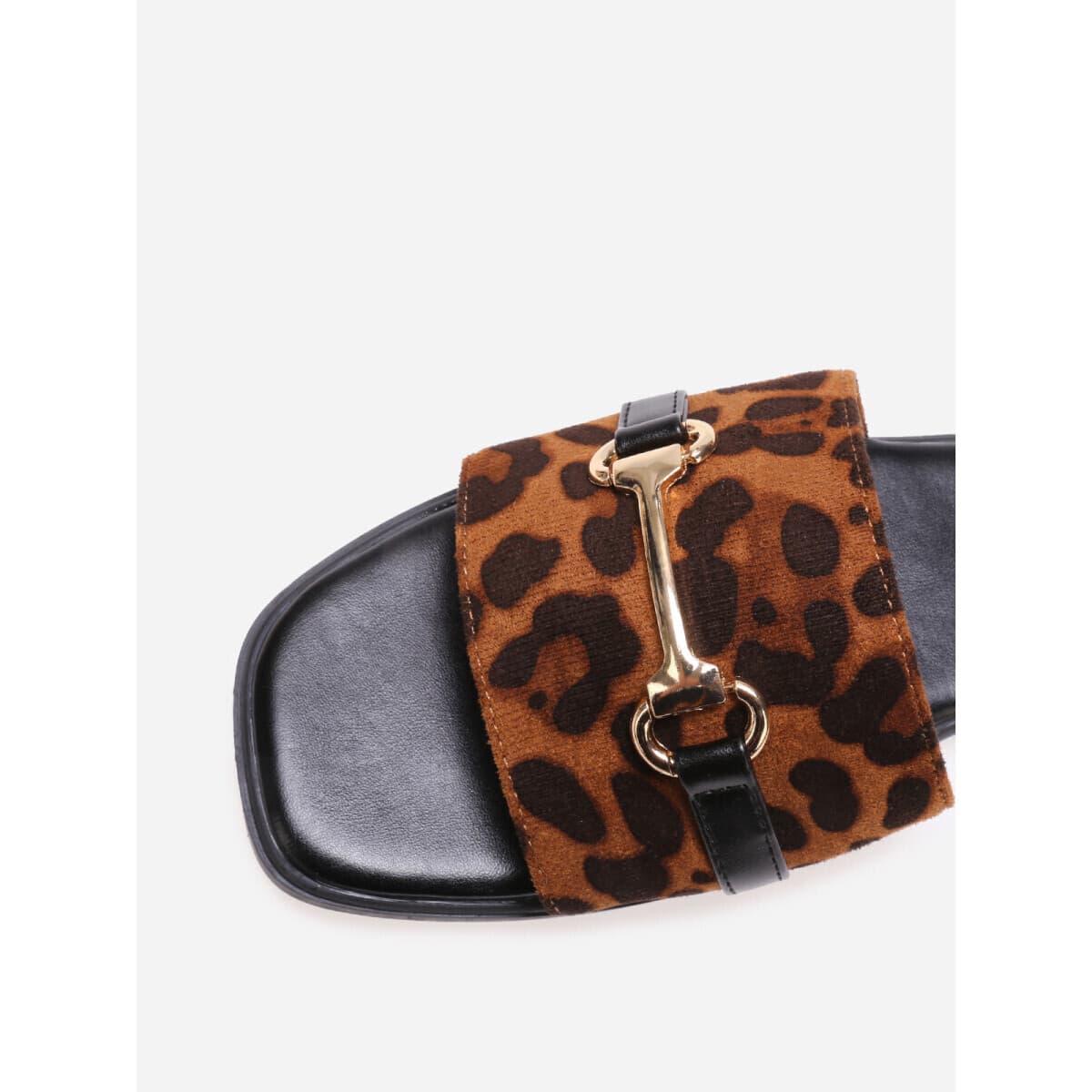 Women's Flip Flops La Modeuse Multicolor