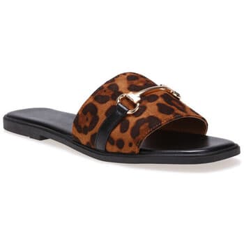 Women's Flip Flops La Modeuse Multicolor
