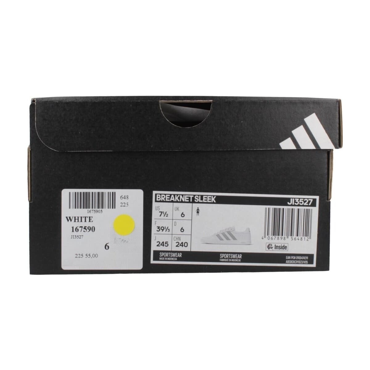 Women's Sports Shoes adidas White