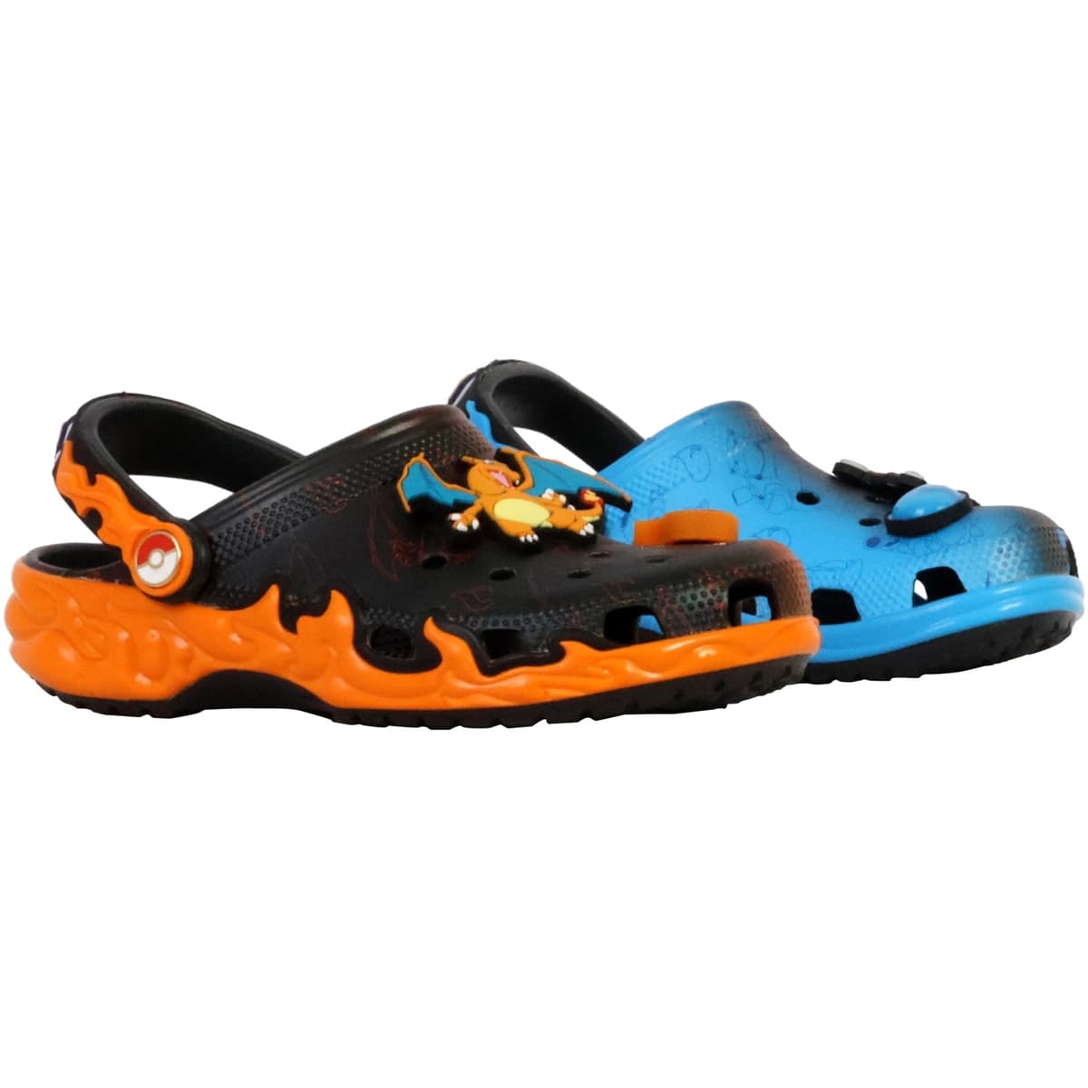 Girls' Slippers Crocs Black