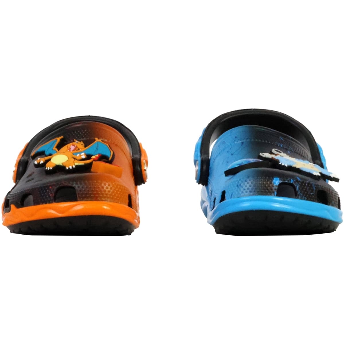 Girls' Slippers Crocs Black