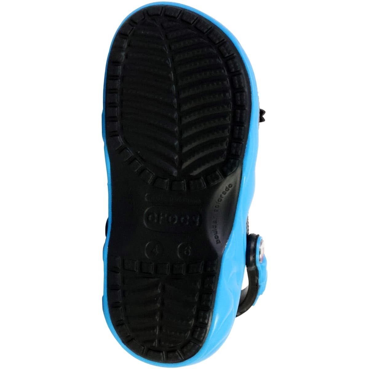 Girls' Slippers Crocs Black