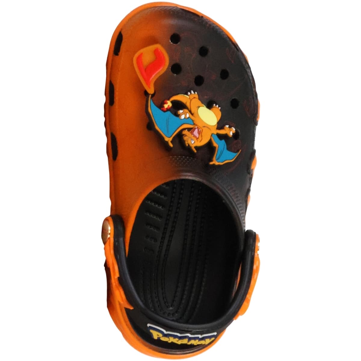 Girls' Slippers Crocs Black