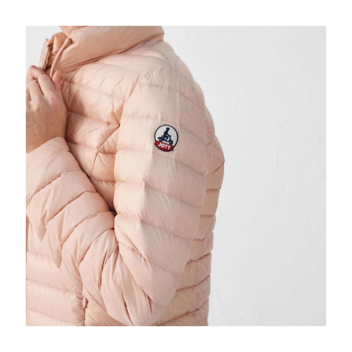 Women's Blazers JOTT Pink