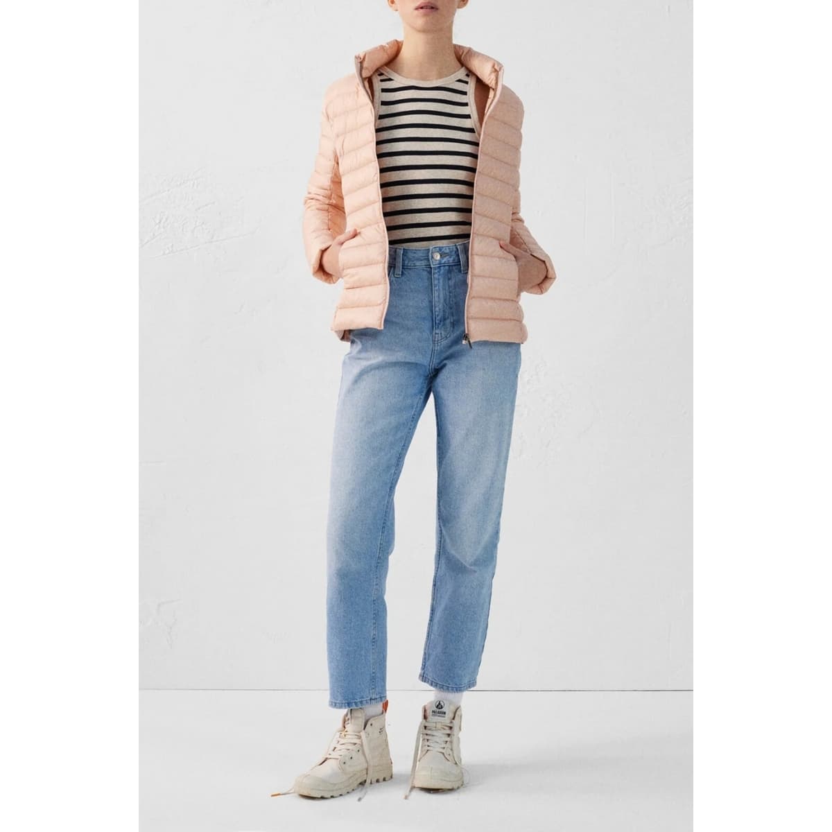Women's Blazers JOTT Pink