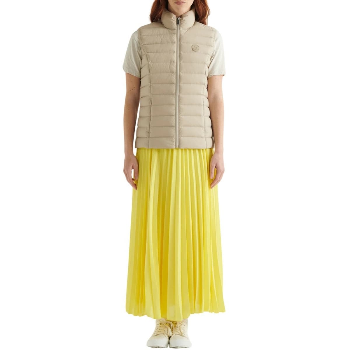 Women's Jackets JOTT Beige