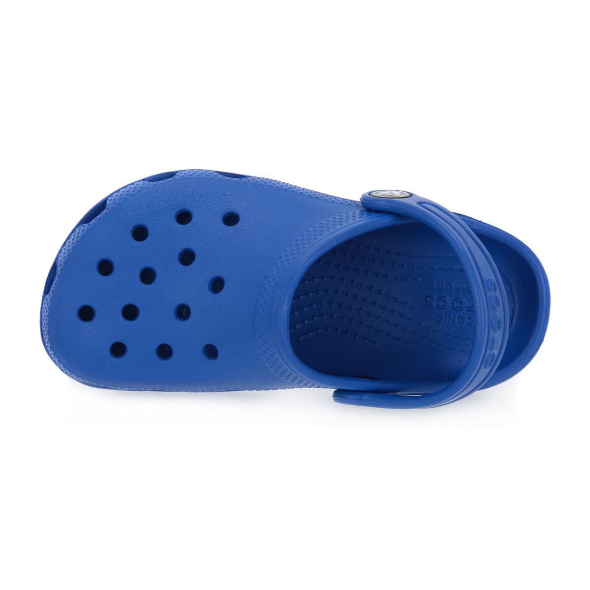 Boys' Slippers Crocs Green