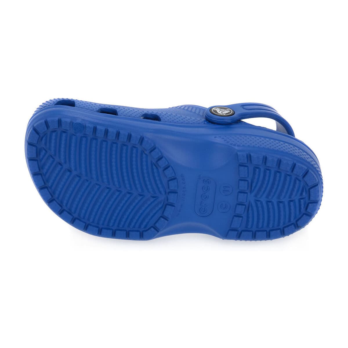 Boys' Slippers Crocs Green