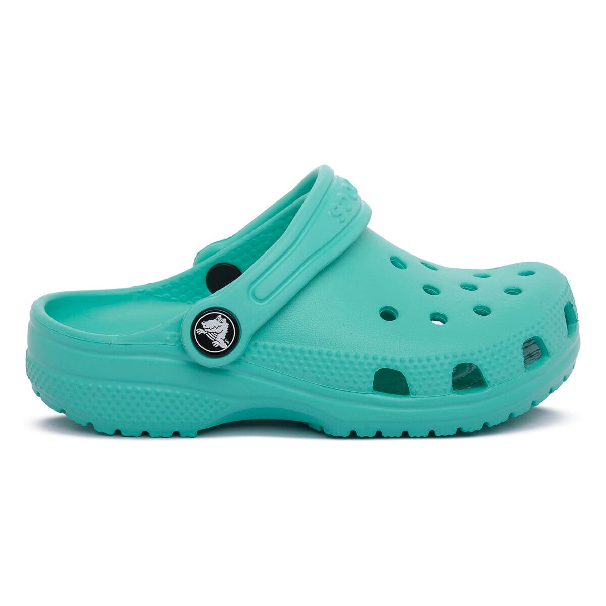 Boys' Slippers Crocs Green