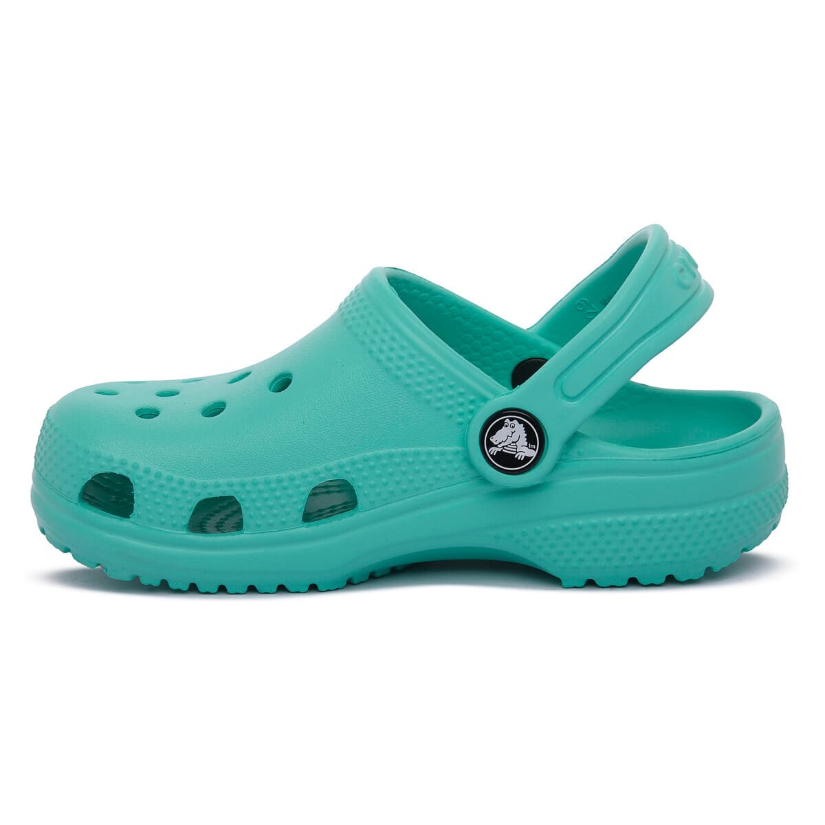 Boys' Slippers Crocs Green