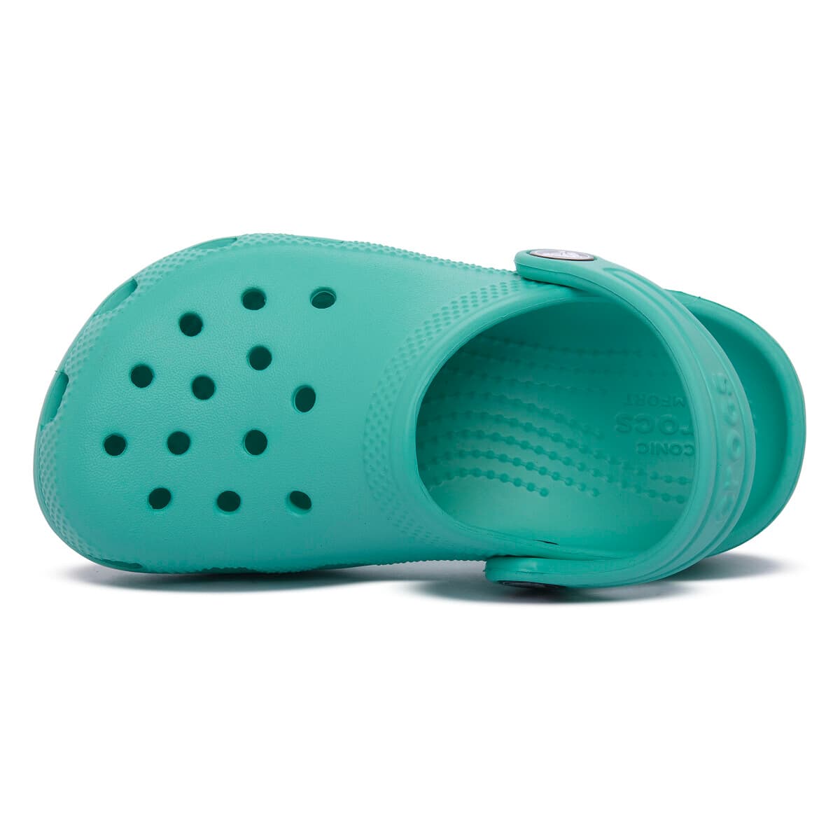 Boys' Slippers Crocs Green