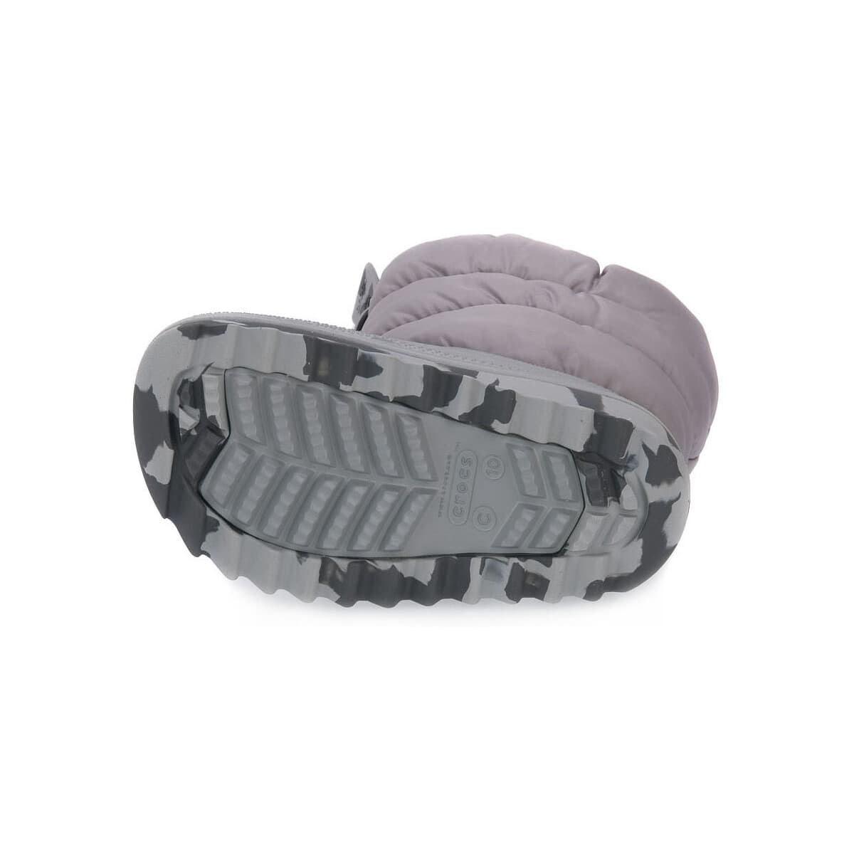 Boys' Boots Crocs Gray