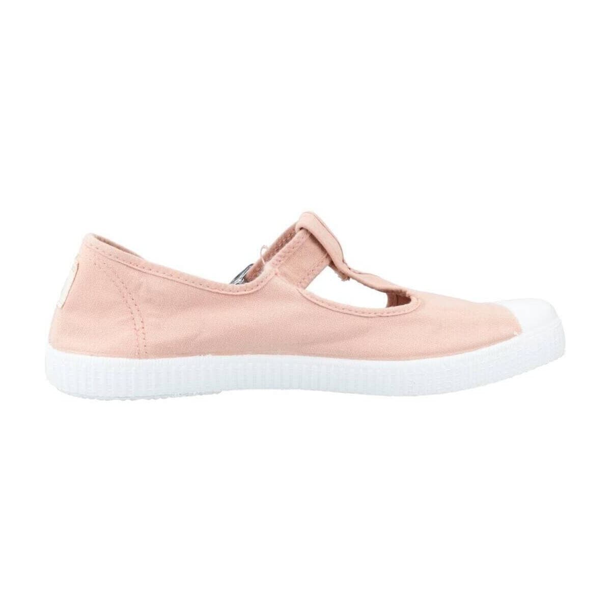 Women's Sneakers Victoria Pink