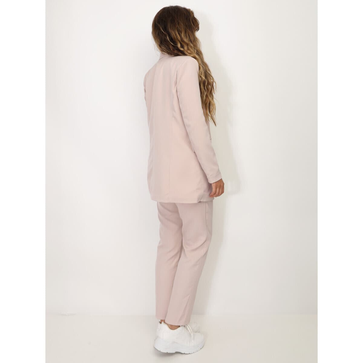 Women's Tracksuits La Modeuse Beige
