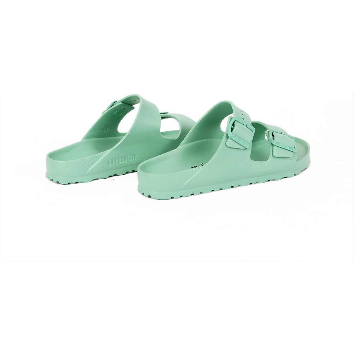 Women's House Slippers BIRKENSTOCK Green